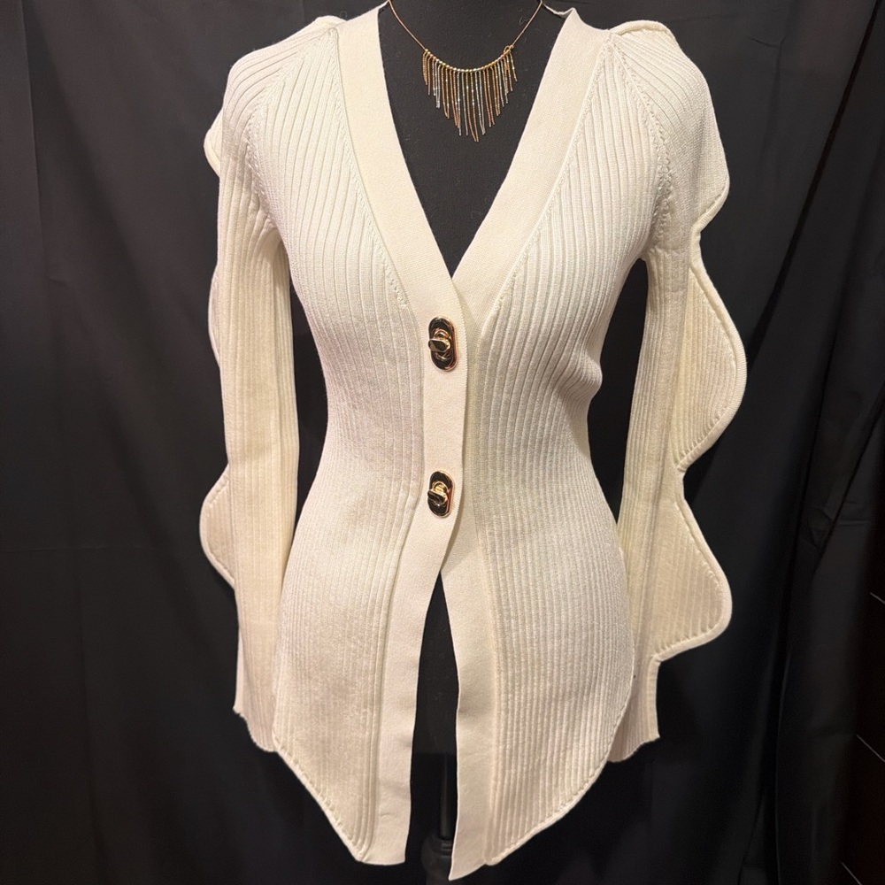 URBAN REVIVO CARDIGAN